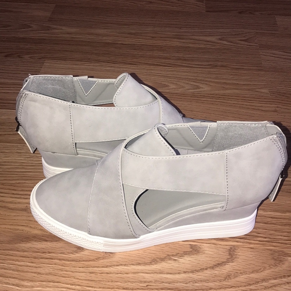 Sneaker Wedges